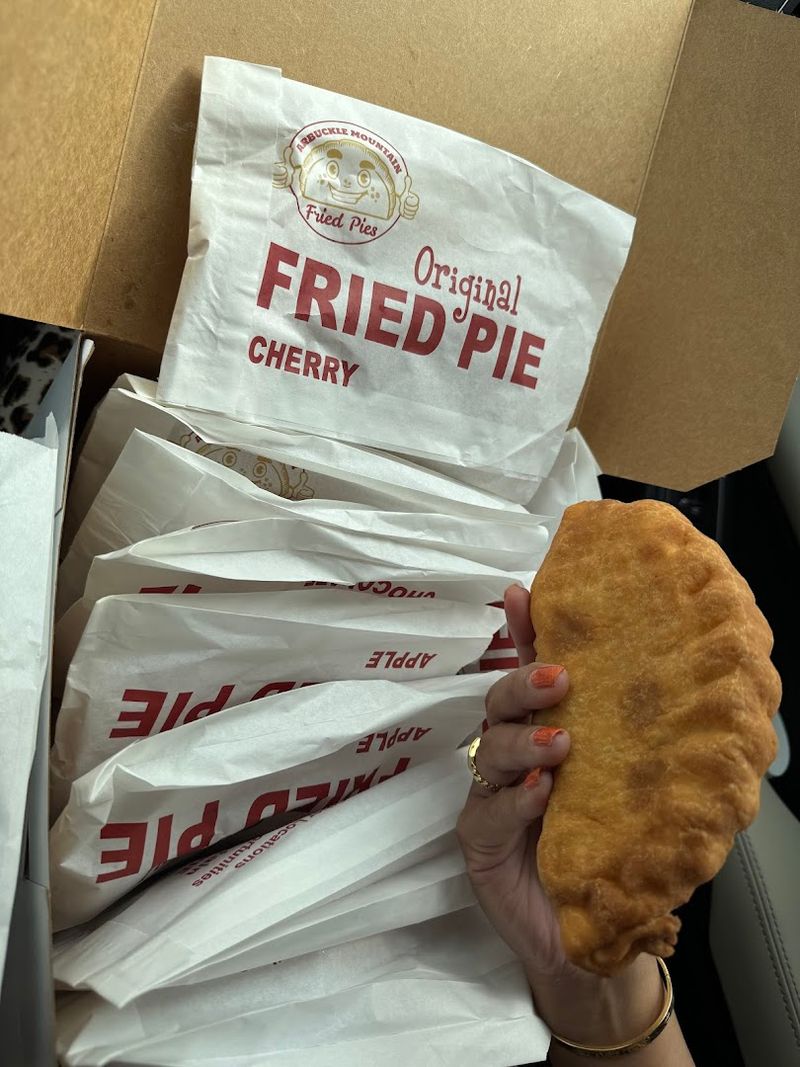 Frozen Pies and Bundle Boxes to Take Home
