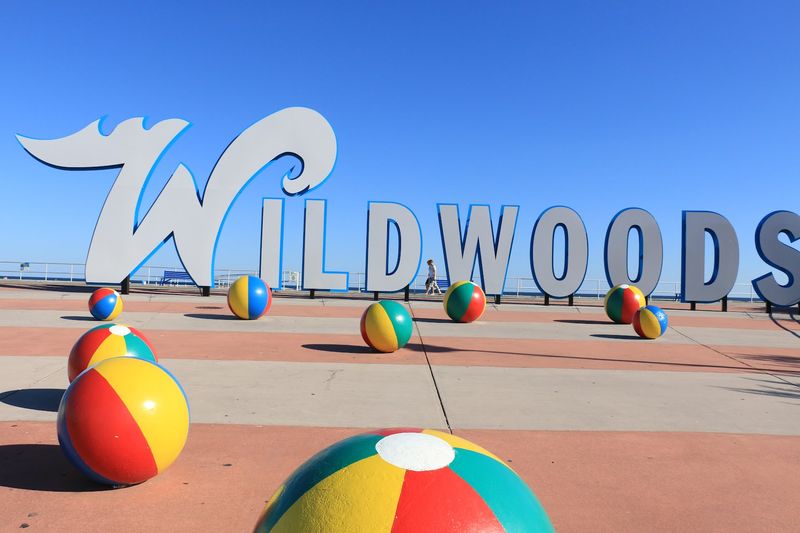 Locker Rentals for a Hands-Free Day