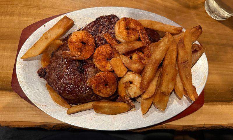 The Porterhouse and the Ribeye: A Tale of Two Cuts