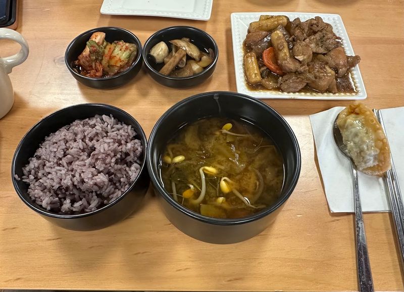 Why It Works as a Local Regular Spot