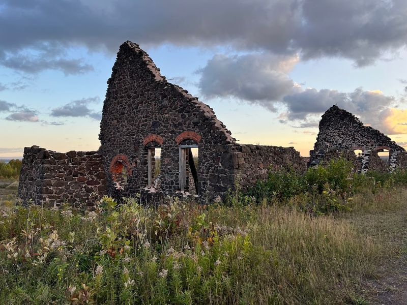 Exploring the Above-Ground Grounds and Historic Ruins