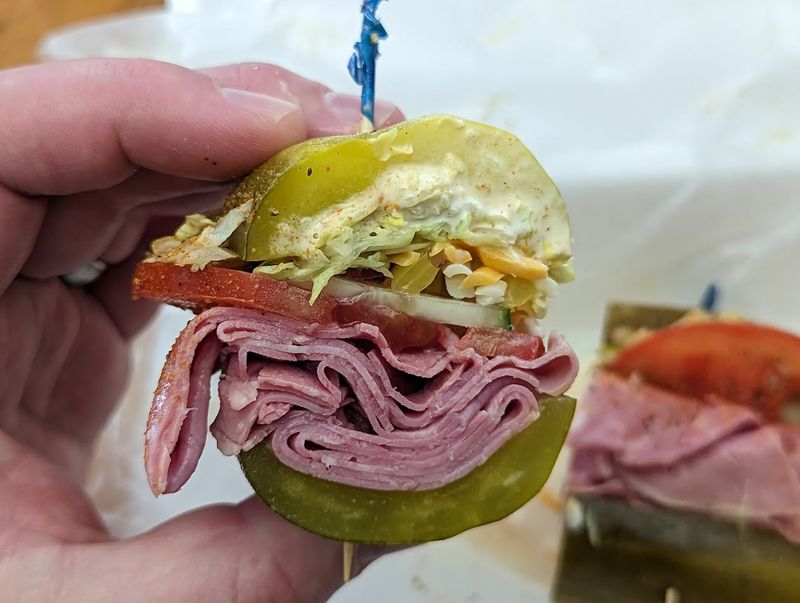 Why this little shop sticks with you