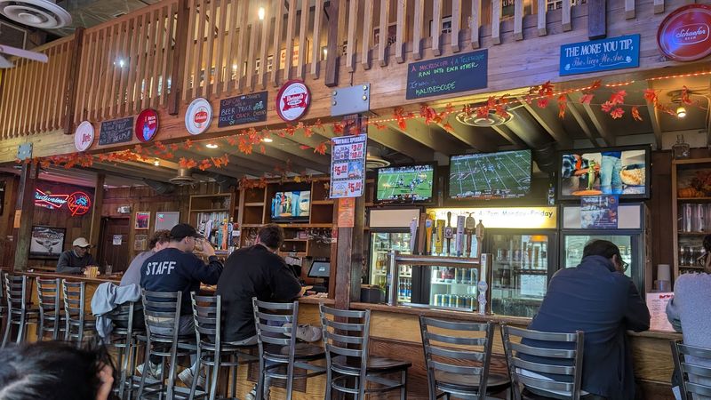 The Atmosphere Inside and Out