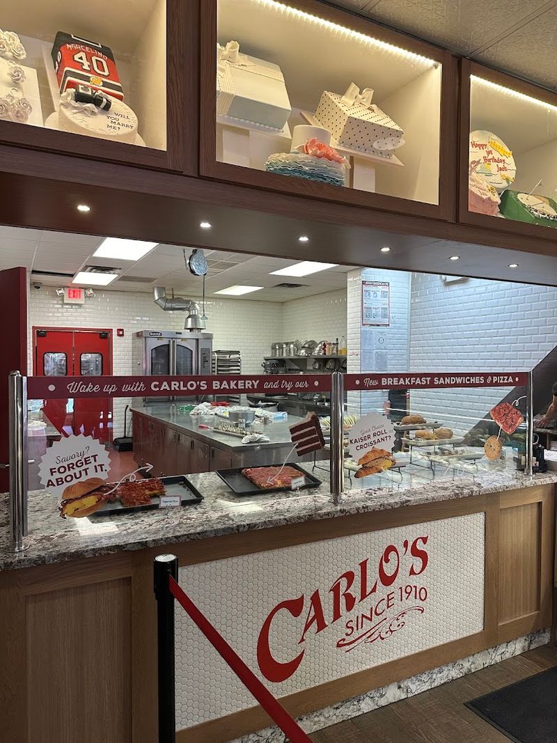 A Bucket List Stop for Cake Boss Fans