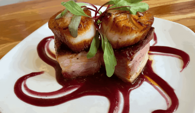 How Spanish flavor meets Grand Rapids ease