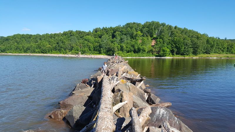 The Upper Peninsula mood is the real souvenir