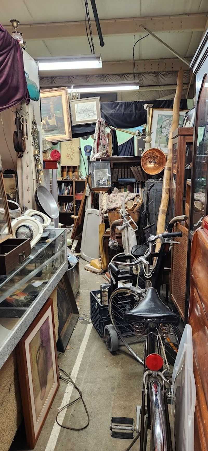 Not polished, still worth the trip