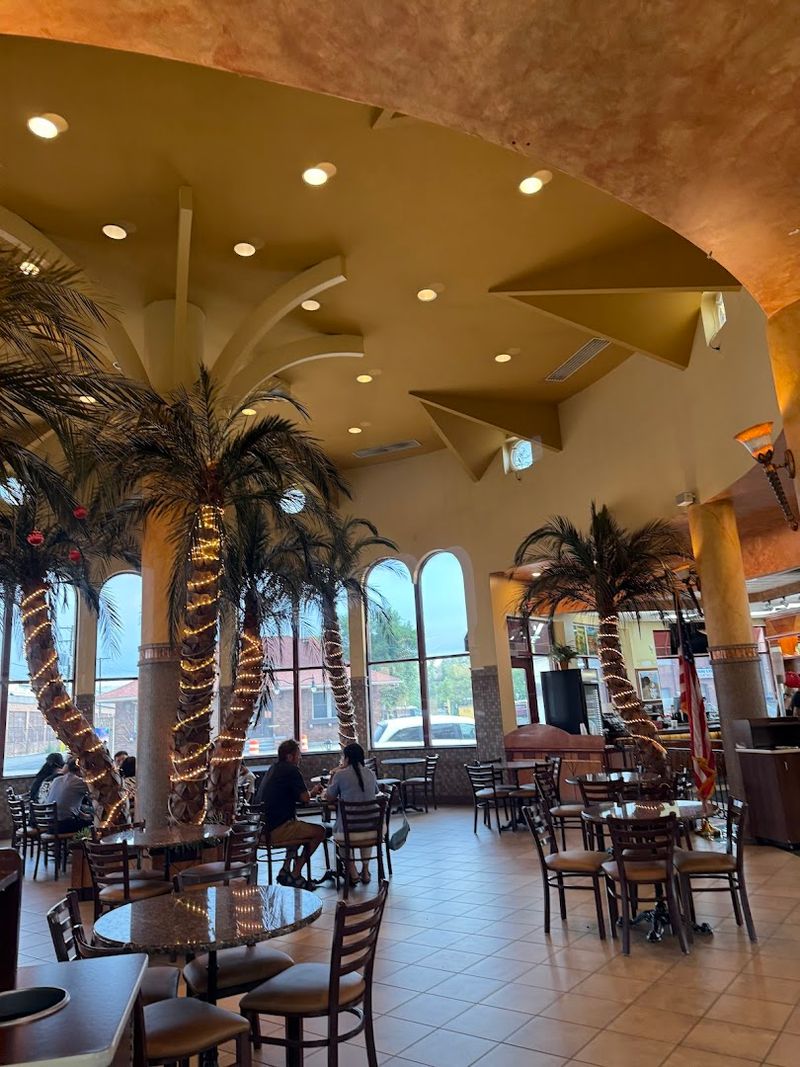 A polished room with real personality