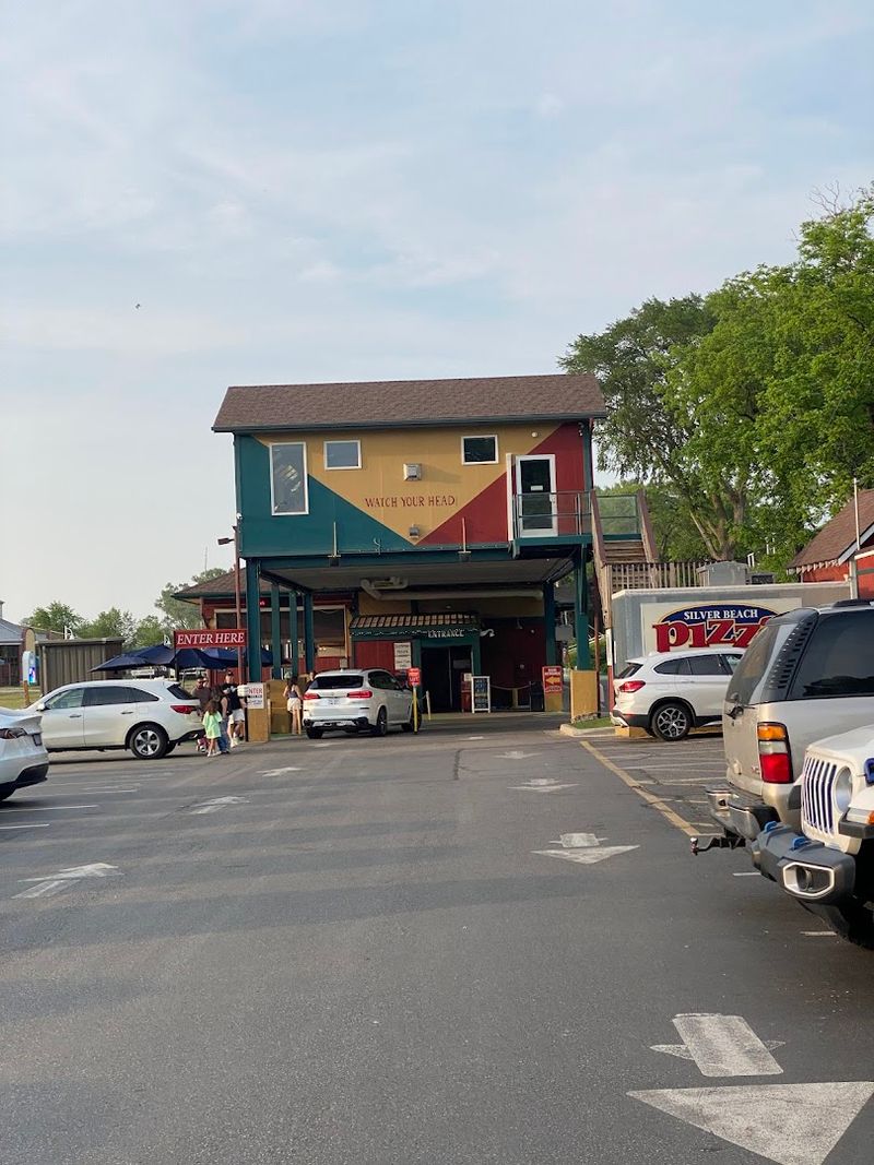 Parking patience pays off