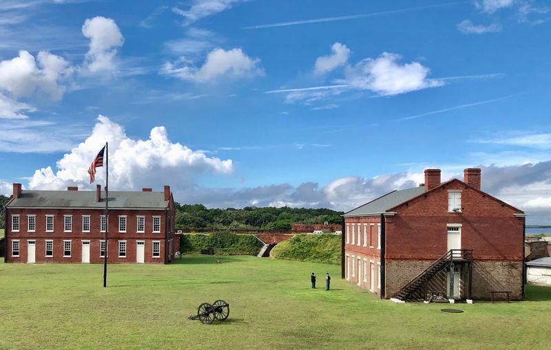 The Rich History Behind the Island's Southern Personality