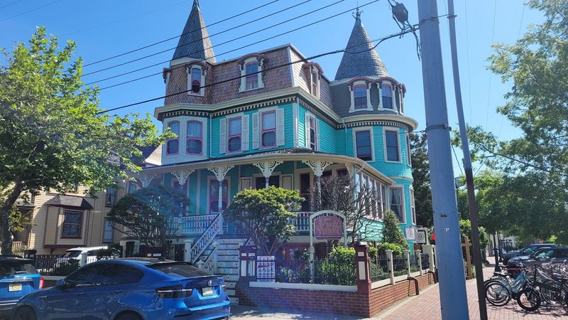 The Victorian Architecture That Stops You Cold