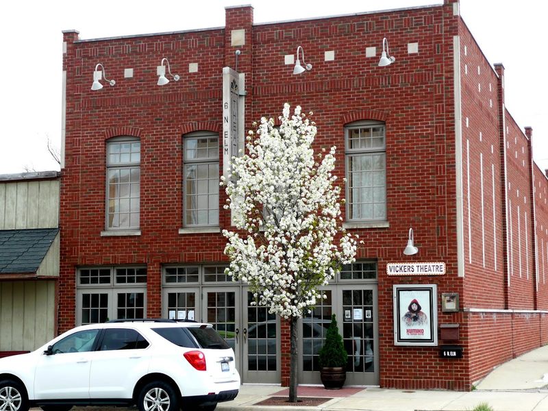 A Folk Festival That Puts Three Oaks on the Map