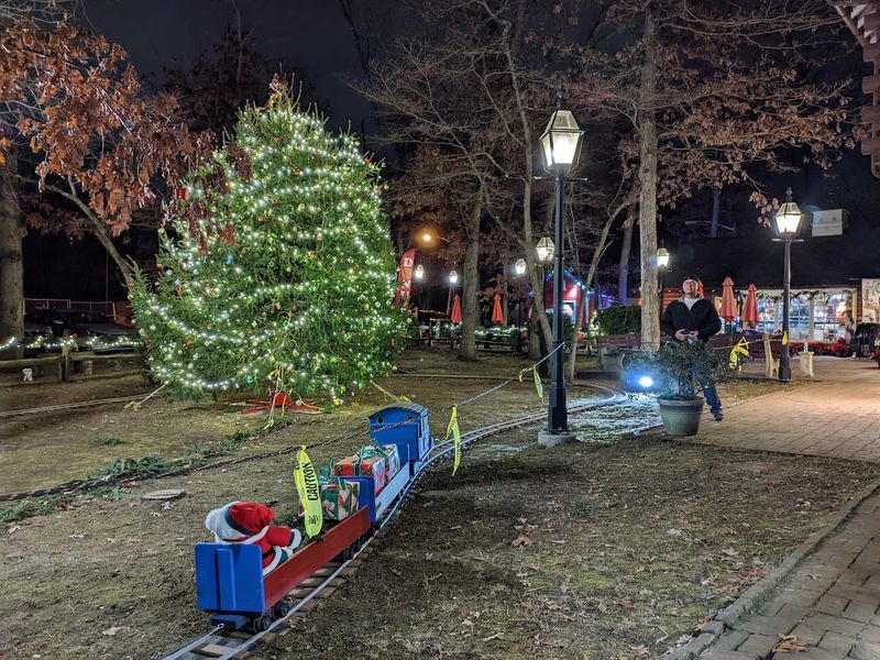 Built on the Bones of an Amusement Park