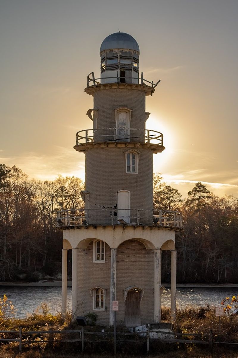 The Lighthouse That Started Every Conversation