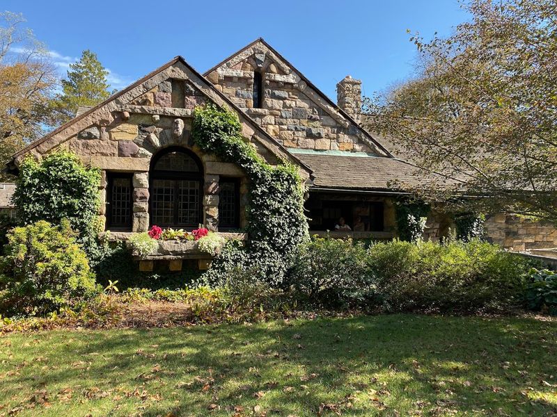 The Historic Estate Behind the Beauty