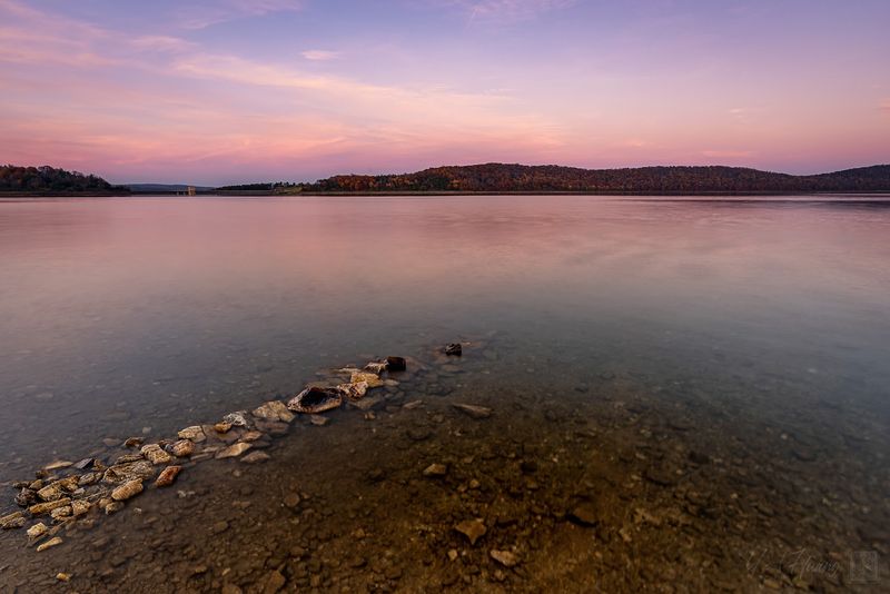 The Flooded Valley That Started It All