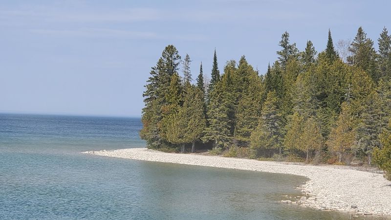 The Staggering Scale of the Seventh-Largest Lake Island on Earth