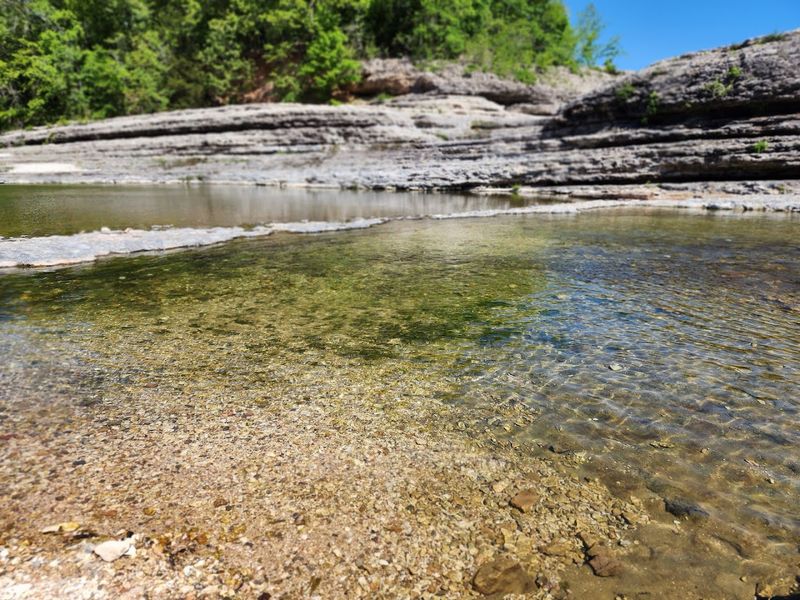 The Water That Makes Everyone Stop and Stare