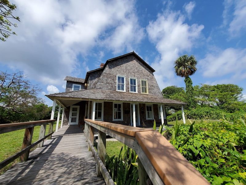 The History Behind the Land and the DuBois Pioneer Home