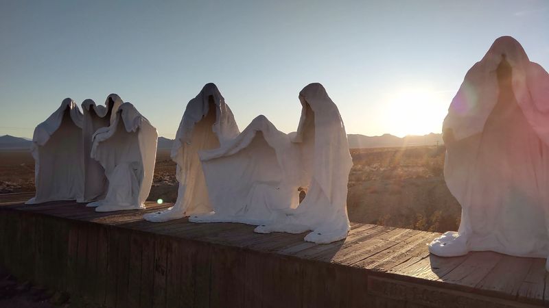 The Belgian Artists Behind the Sculptures