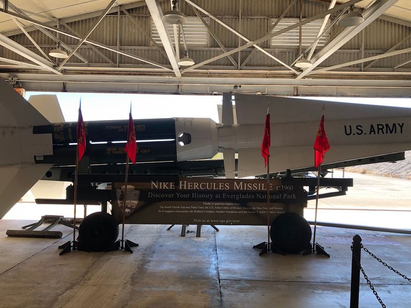 The Cold War History Behind This Base