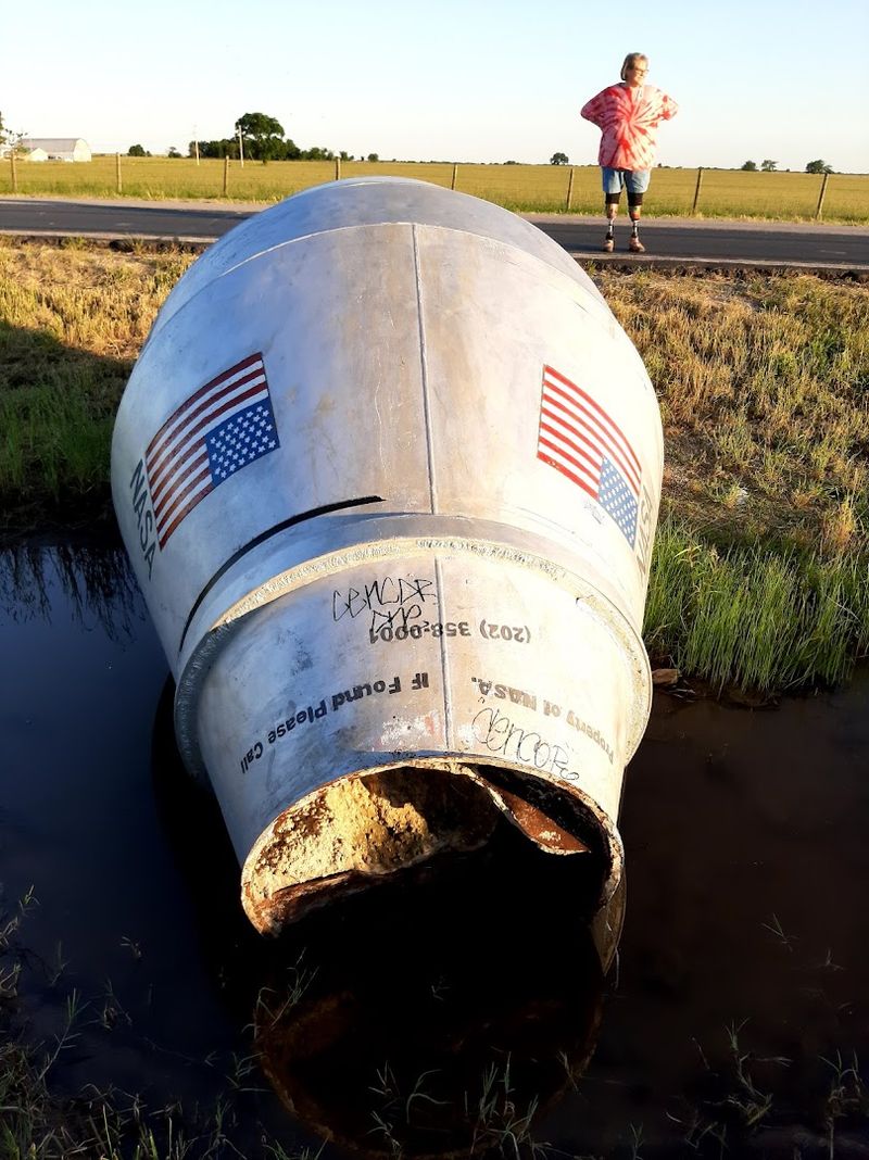 The Crash That Started It All