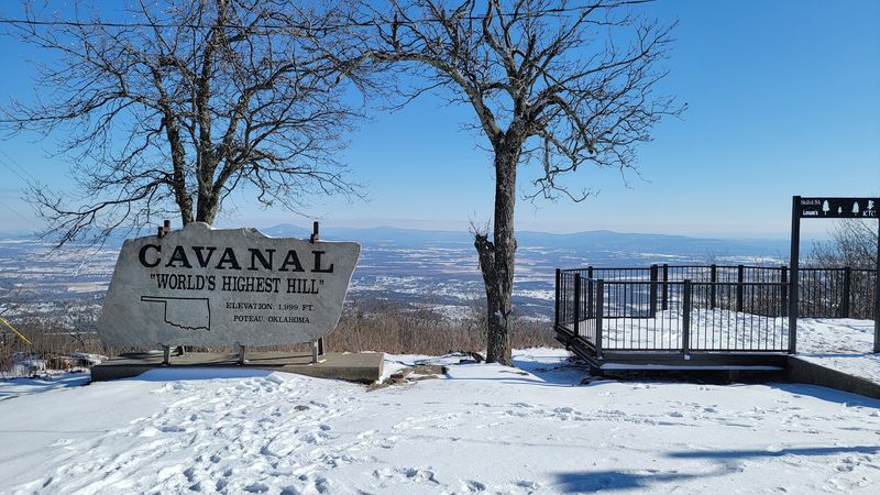 The One-Foot Story That Made It Famous