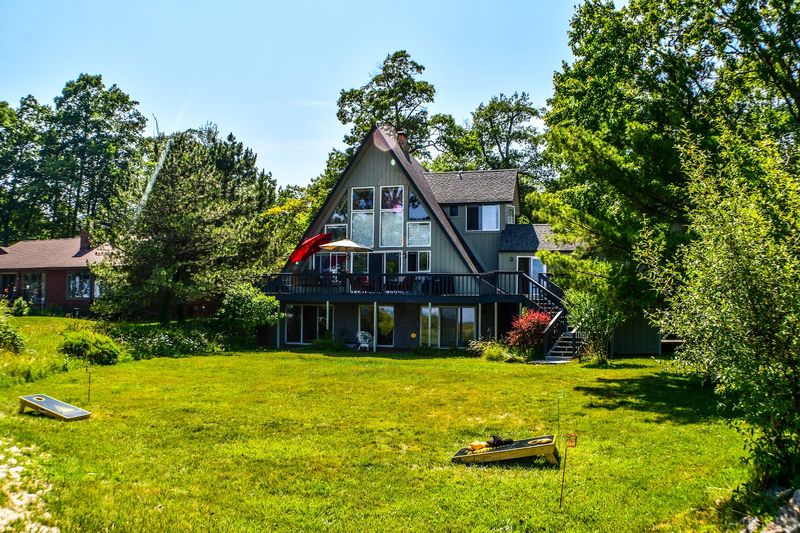 The A-Frame That Checks Every Box