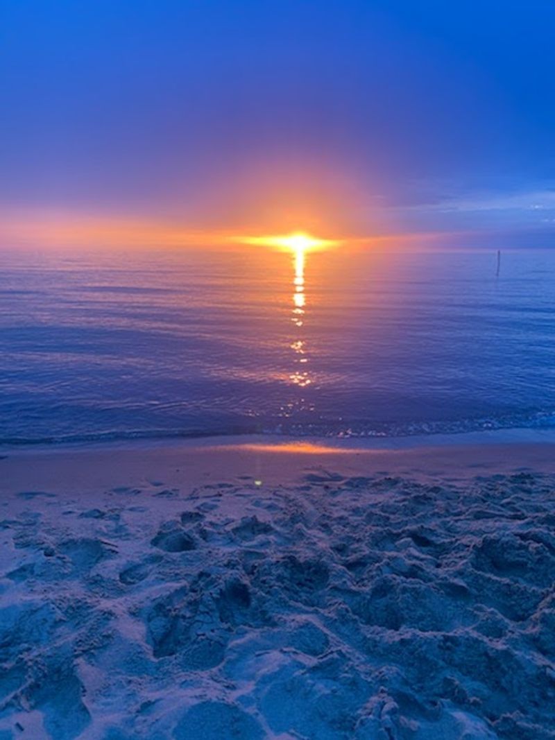 The Sand That Actually Sings