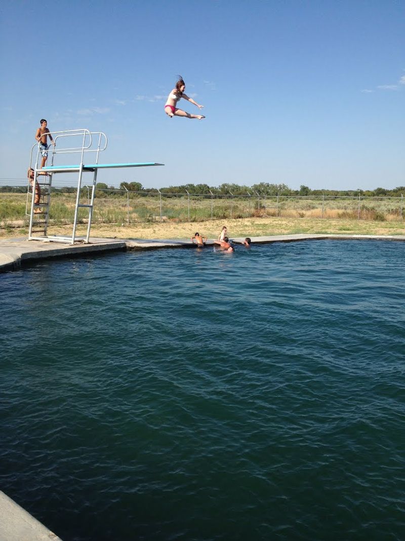 The Story Behind the Spring-Fed Water