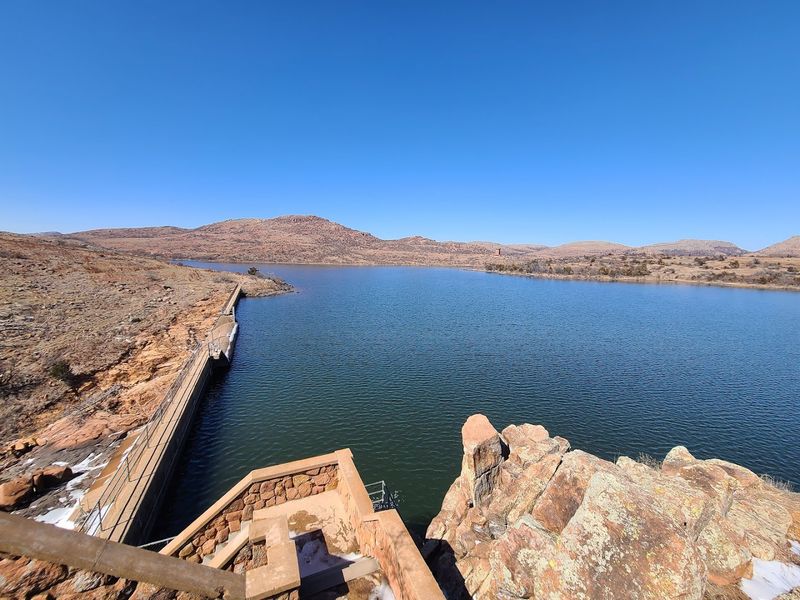 The Story Behind Lake Jed Johnson