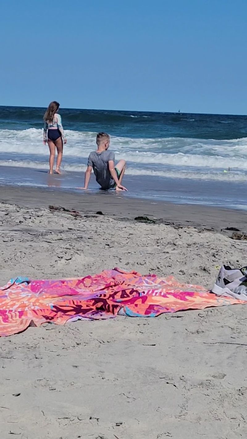 The Free Beach Access That Makes It Special