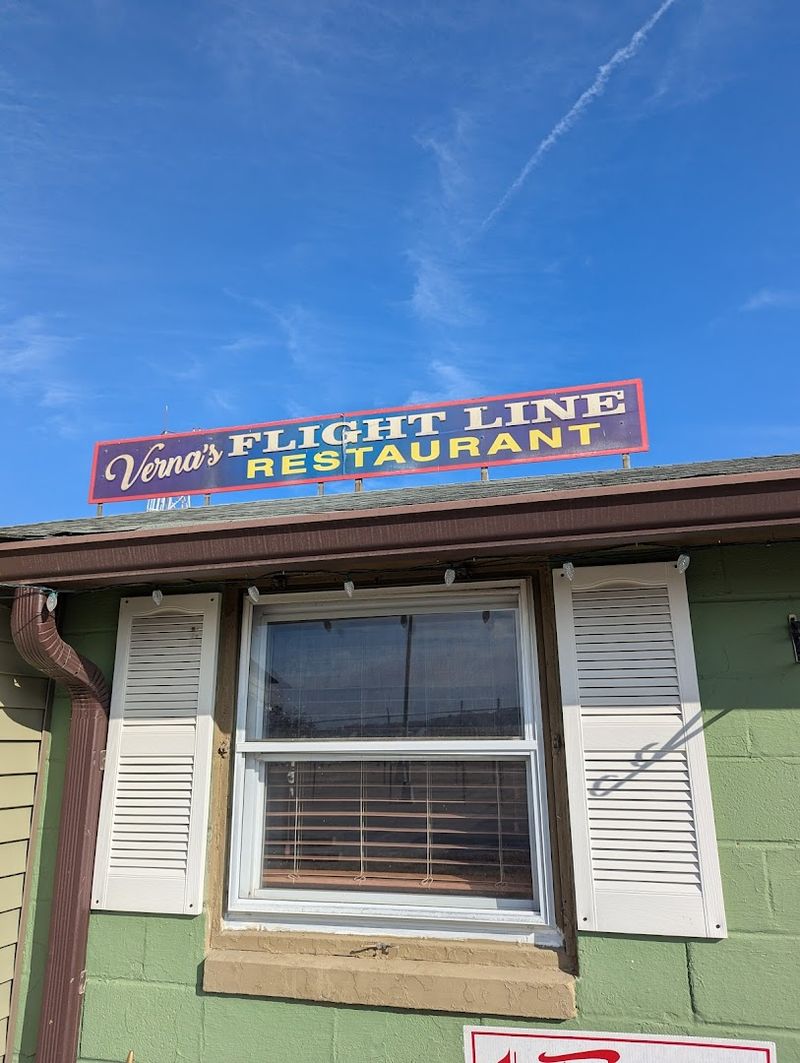 A Building With a Story That Predates the Menu