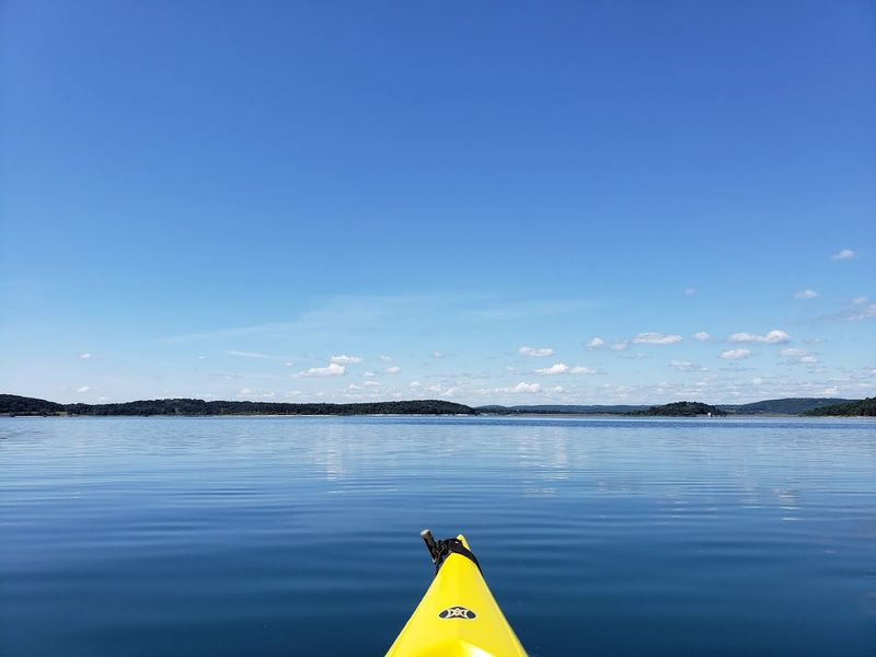 A Reservoir That Does the Heavy Lifting