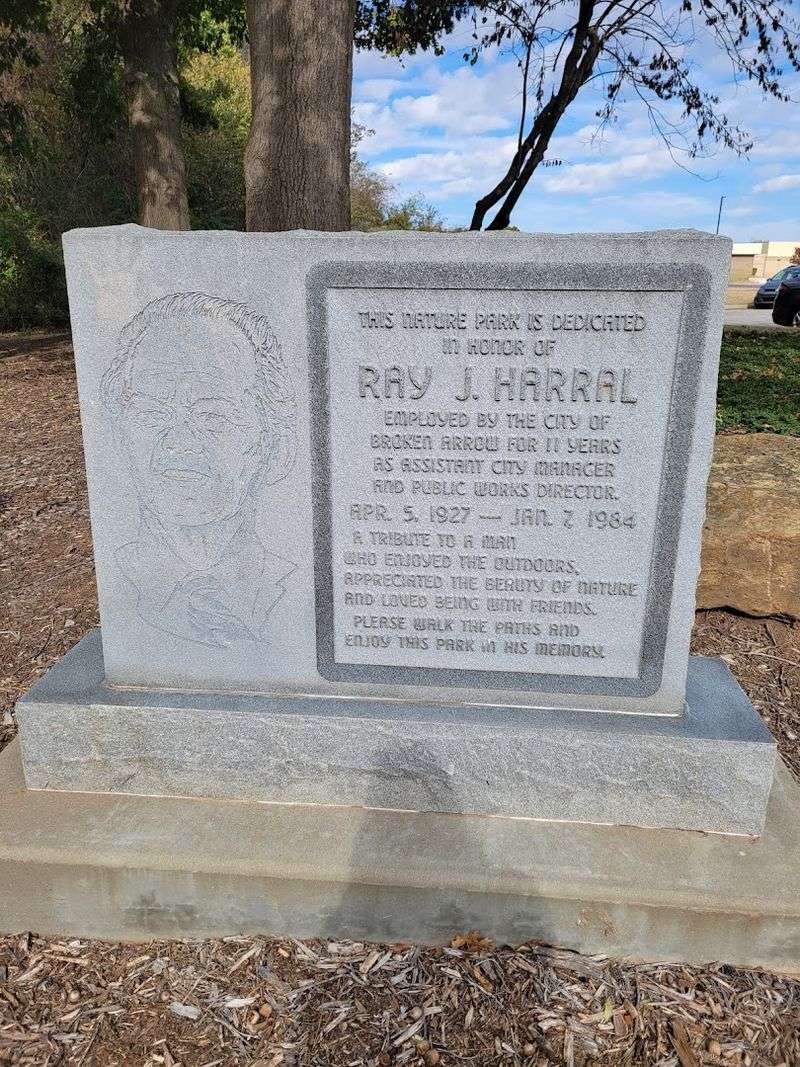 The Story Behind the Park's Name