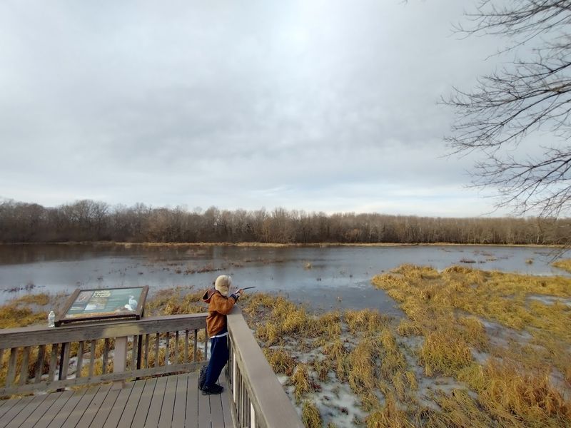 The Story Behind the Deep Fork National Wildlife Refuge