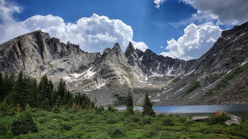 The Geology Behind Those Jaw-Dropping Peaks