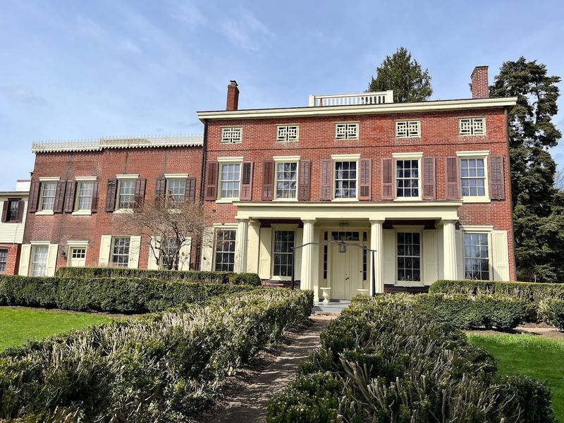 The Mansion That Started It All