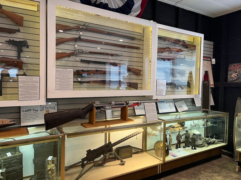 A Military Past That Shaped Modern Technology