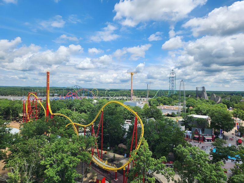 The Scale of the Place Will Catch You Off Guard