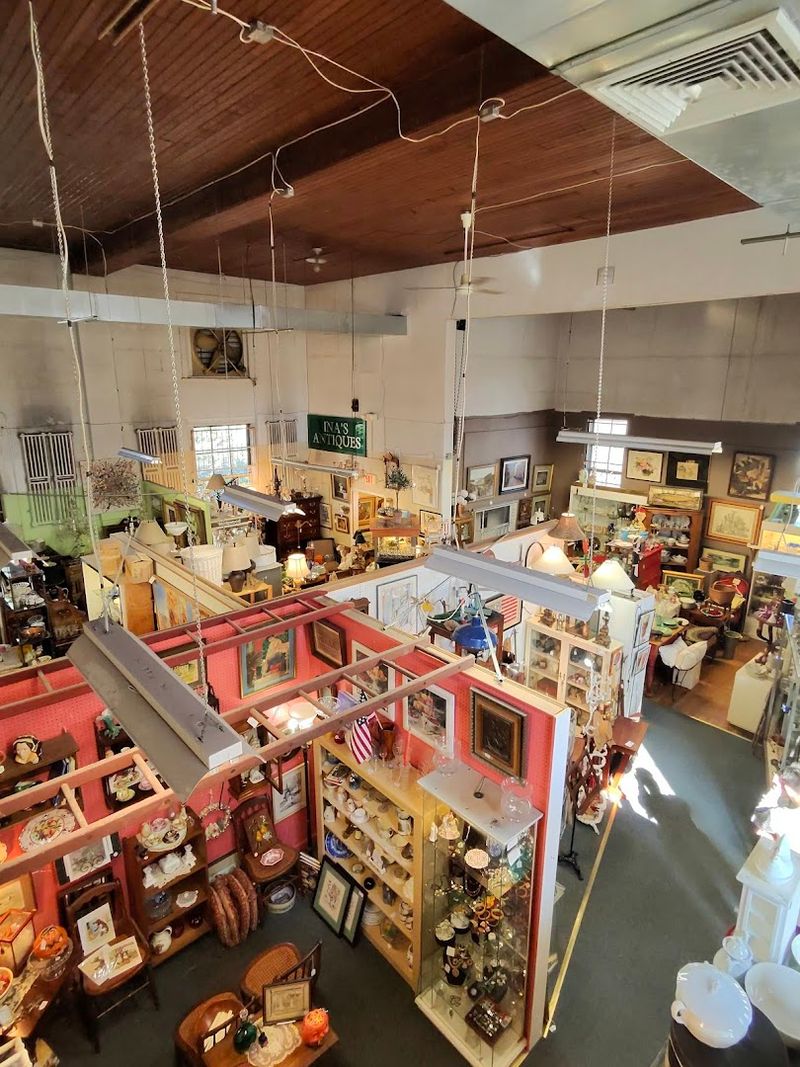 Bigger Than It Looks: The Layout and Scale