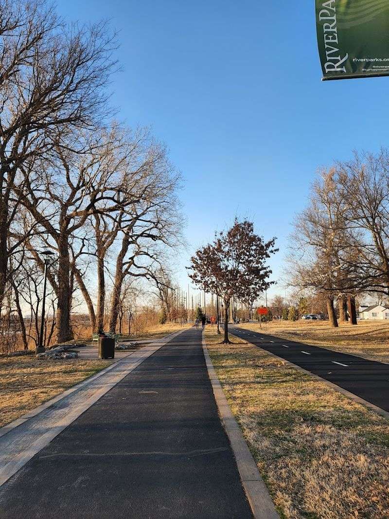 The 26-Mile Trail System