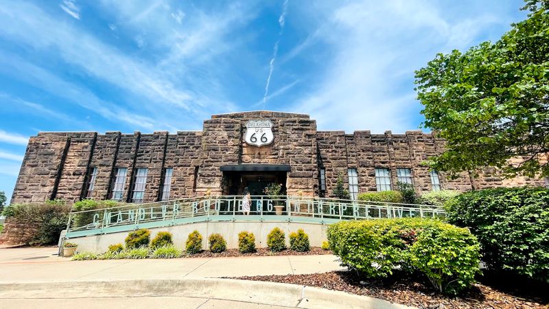 A Town Built by the Railroad and Shaped by the Road