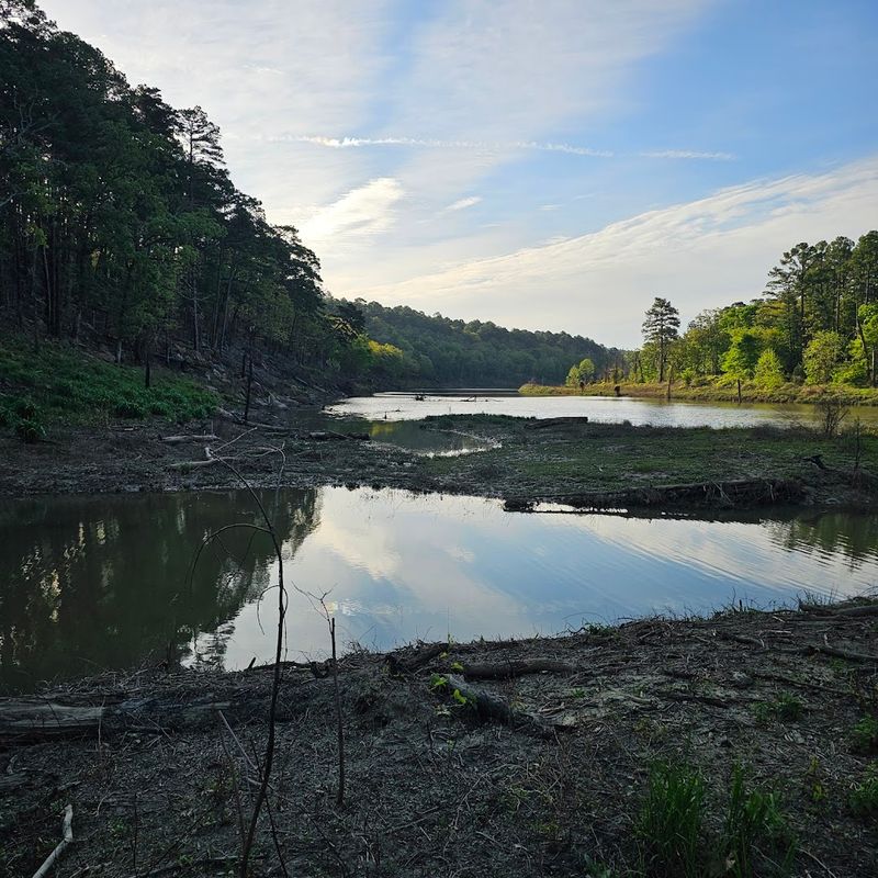 The Lake That Steals the Show