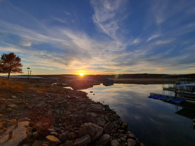 The Lake Itself: A Reservoir With Real Personality