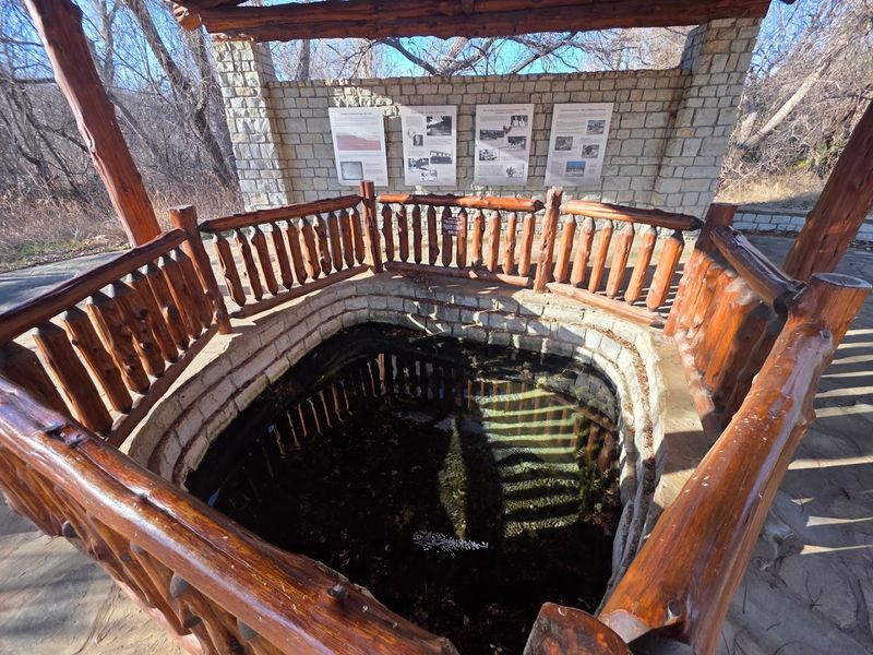 The Mystery Spring: What Is Actually Happening Underground