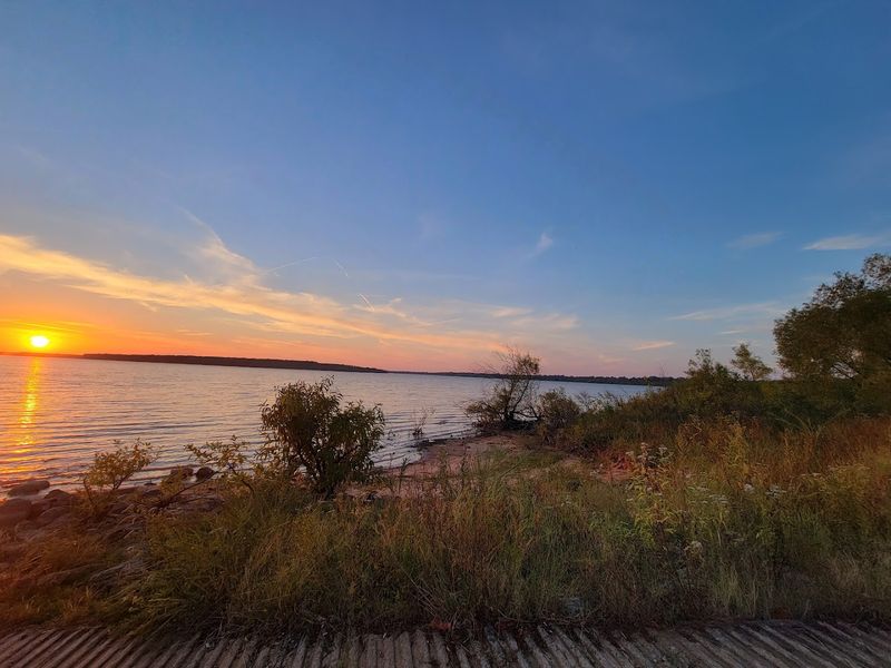 The Lake Itself: 102,000 Acres of Open Water