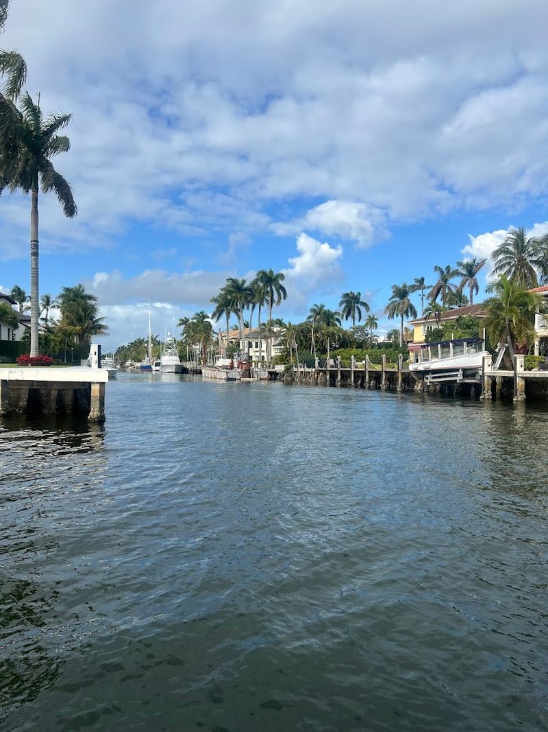 A City Built Around Its Waterways