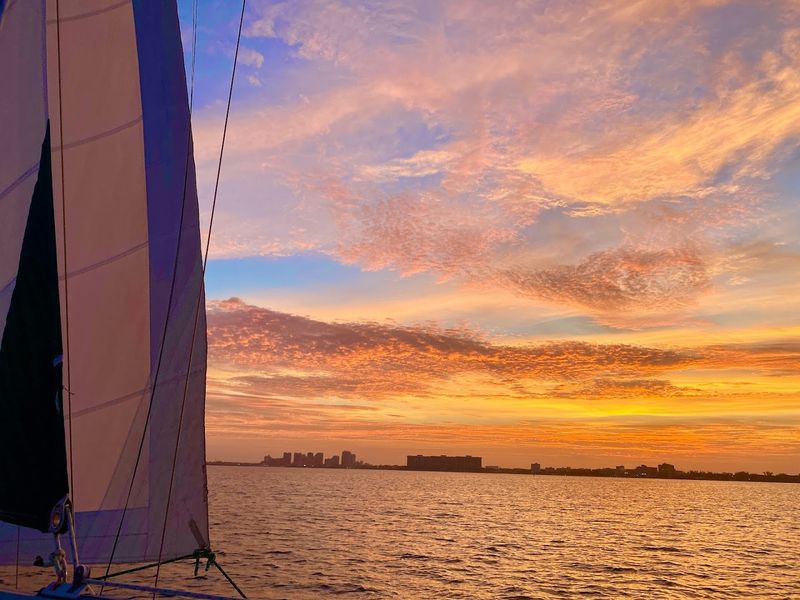 Meeting the Captains: Luis and Mabel