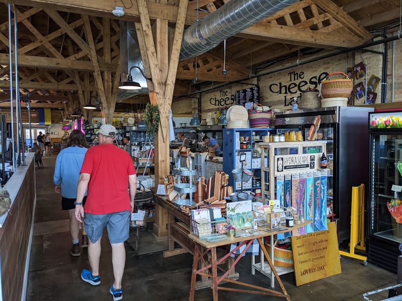 The Story Behind the Space